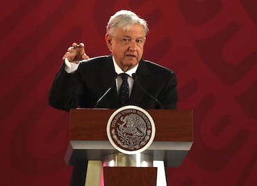 Pide AMLO solución con respeto a DH en Venezuela