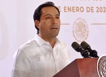 Mauricio Vila no solicitará licencia para ser candidato al Senado