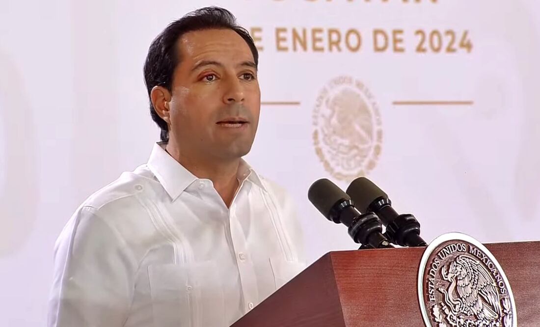 Conceden licencia al senador Mauricio Vila; cursará posgrado en Harvard. Foto: Archivo