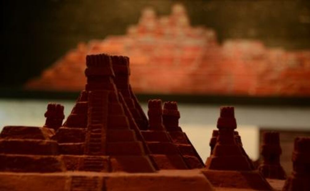 Reúnen 3 mil años de arquitectura mexicana en Cuicuilco