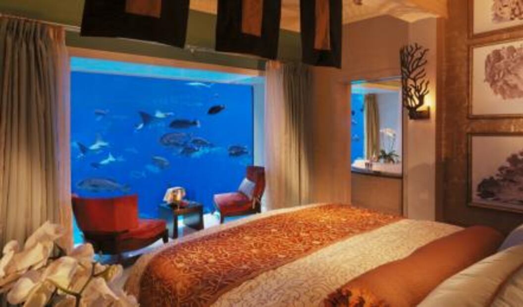 7 de las suites más sexys que desatan pasión