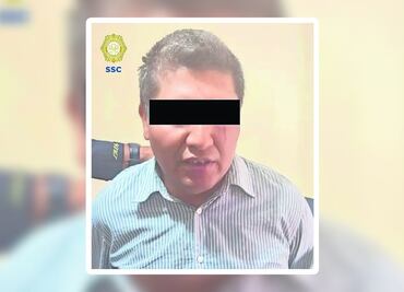 Muere feminicida serial de Iztacalco; se cayó dentro de la cárcel y al llegar al hospital le dio un paro respiratorio