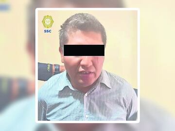 El químico y feminicida serial de Iztacalco, un caso de 12 años cometiendo crímenes; murió, según reportes, por un paro respiratorio tras una caída