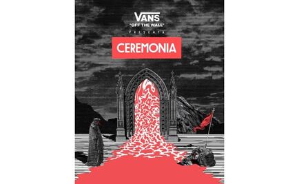 Entérate. Nuevos horarios del festival Ceremonia