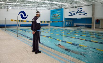 Los retos de las escuelas de natación y gimnasios en la pandemia del Covid-19