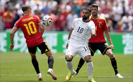 Bélgica 1-1 Egipto: FINAL – Jornada 1 – Grupo G – Mundial 2026