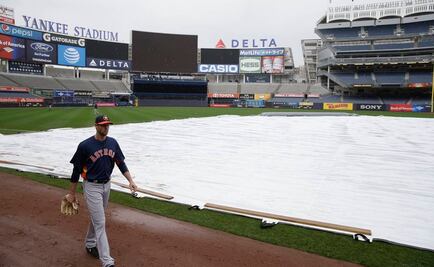 MLB pospone juegos inaugurales de Yankees y Red Sox