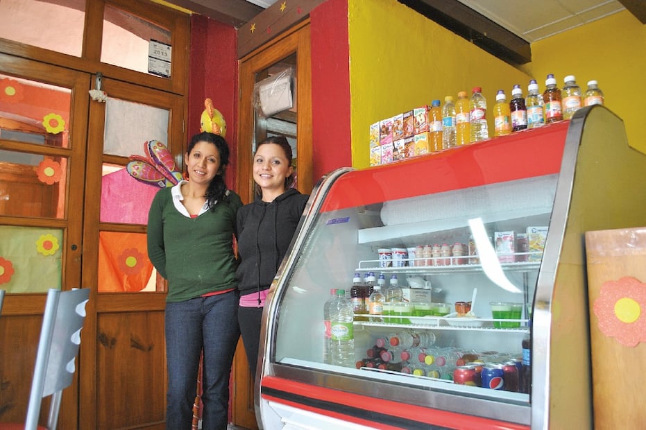 Cada vez son más los microempresarios que demandan productos con mejores condiciones de crédito, de acuerdo con Gentera (ARCHIVO EL UNIVERSAL)