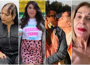 Diciembre y enero, meses de violencia contra la comunidad LGBTTTIQ+ en México