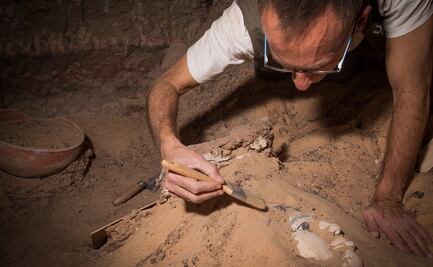 Hallan restos de un antiguo tratamiento ginecológico en Egipto