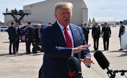 Confirma Trump salida de Rick Perry como secretario de Energía