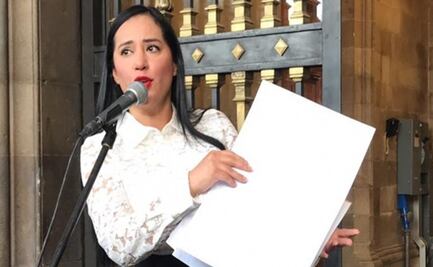 Sandra Cuevas falta a audiencia en su contra; la acusan de robo y abuso de autoridad