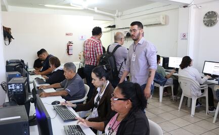 Realizan último simulacro de PREP en Baja California Sur; todo listo para el domingo 2 de junio