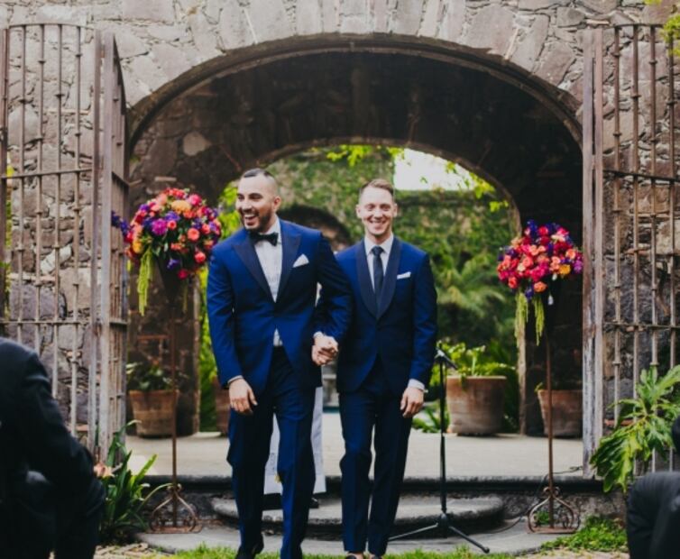 Qué son las bodas pop up y dónde se celebran en México