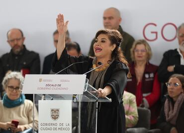 Coparmex reafirma compromiso para colaborar con gobierno de Clara Brugada; priorizarán desarrollo económico de CDMX