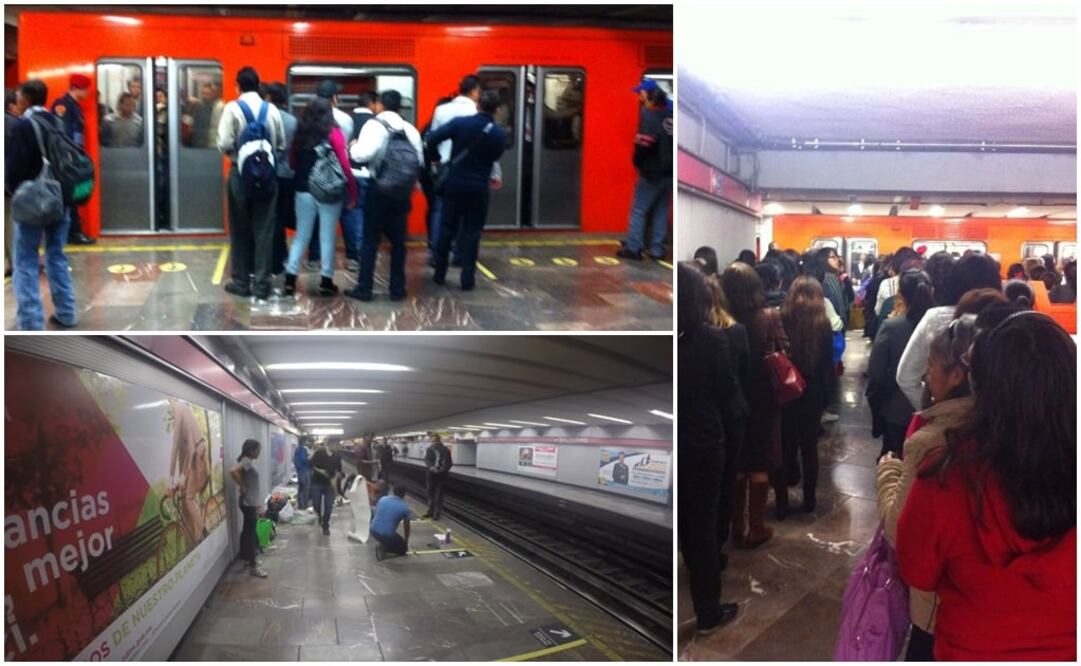 (FOTOS: Tomadas de Twitter @cgg_mx)