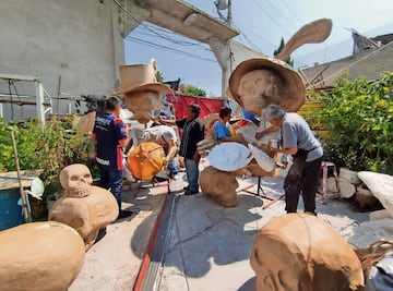 Heredan el legado de la cartonería