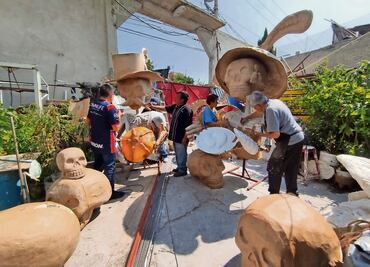 Heredan el legado de la cartonería