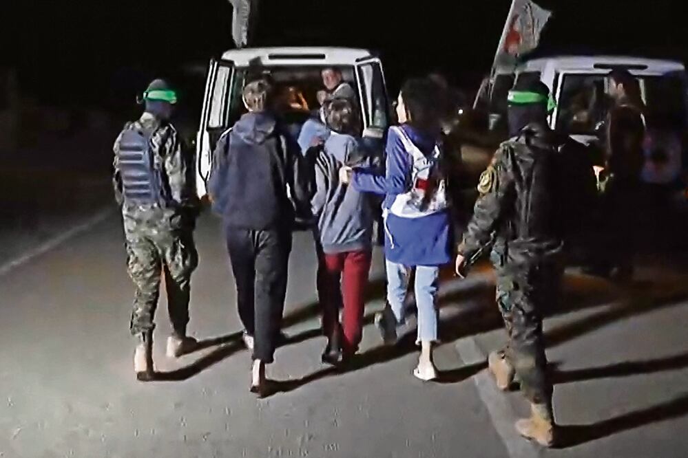 Extienden 48 horas tregua en la Franja de Gaza