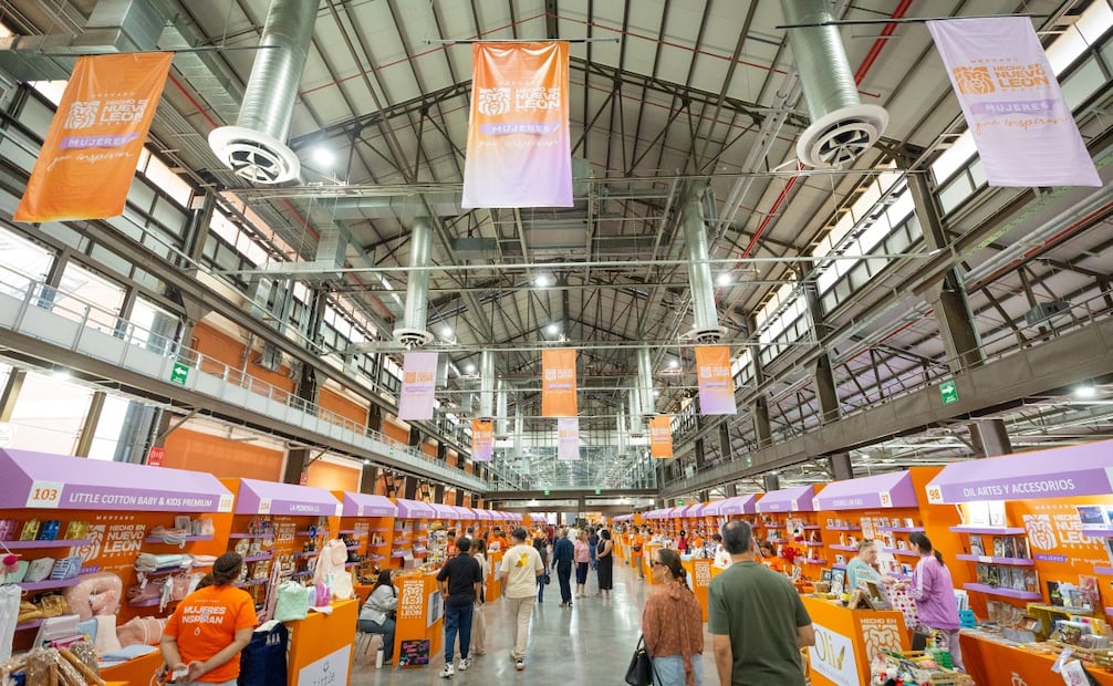 Segunda edición de Mercado Hecho en Nuevo León: Mujeres que Inspiran,  Foto: Gobierno de Nuevo León
