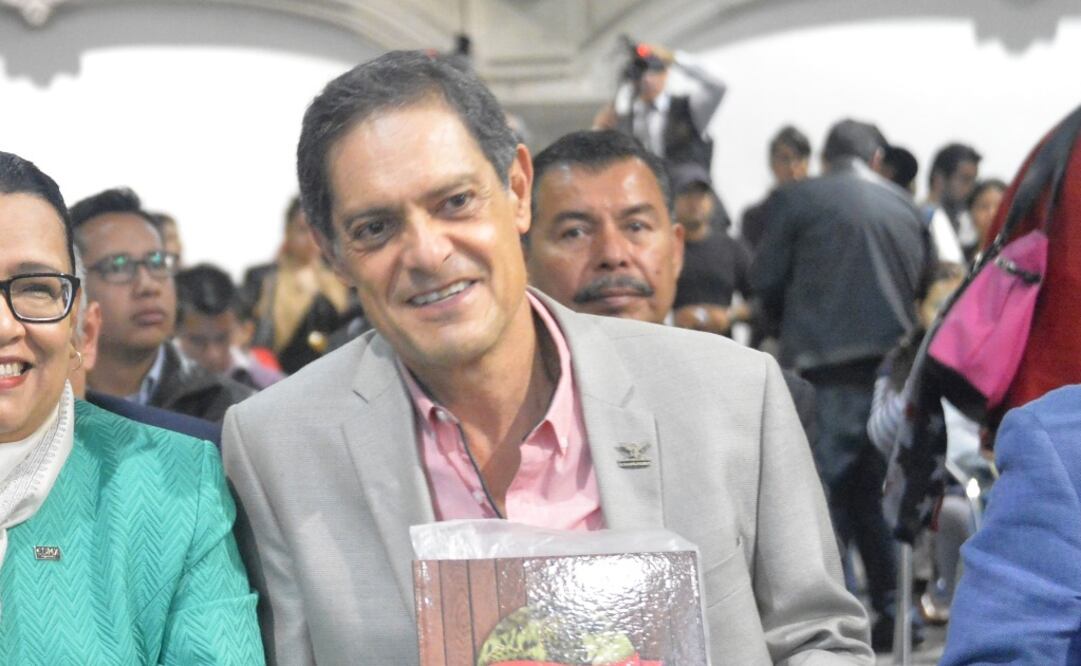 Delegado de Tláhuac ¿tiene protector?