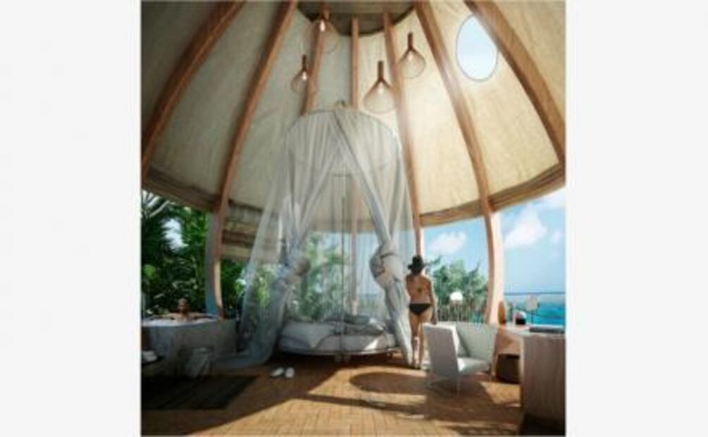 ¿Tienes desequilibrio emocional? Un hotel promete darte felicidad