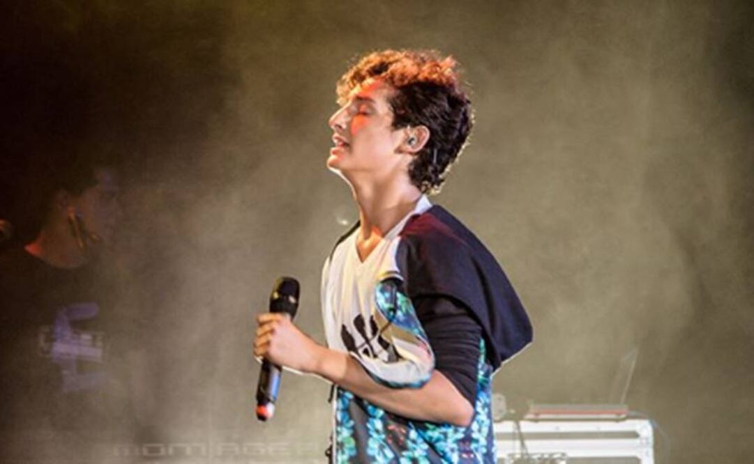 Emilio Marcos participará en el concurso de los Billboard Latin Music Showcase FOTO: INSTAGRAM