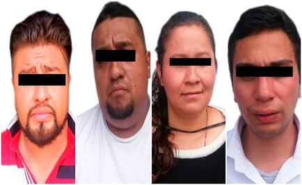 Detienen en la Del Valle a banda de colombianos dedicada a robo a casa habitación