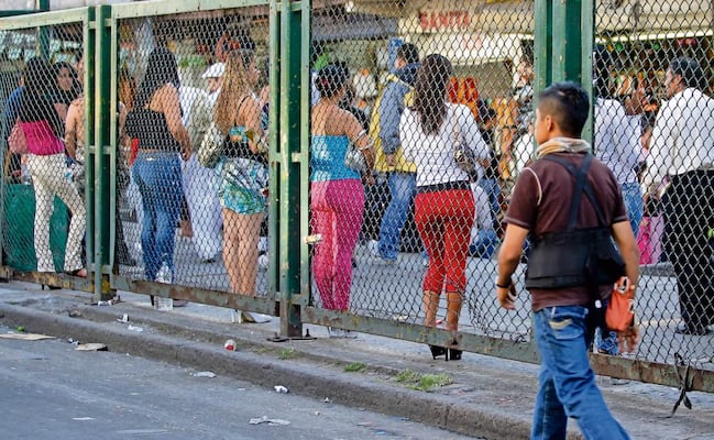 Refuerzan combate a la trata 