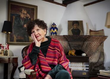 "Es terrible que al buscar un cuerpo, encuentren numerosos cuerpos femeninos": Margo Glantz