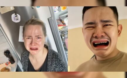 Cómo usar el filtro sad face de Snapchat en TikTok