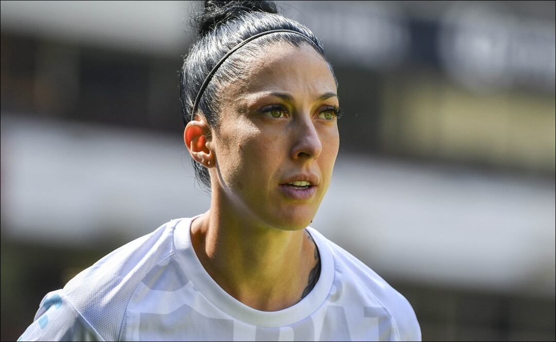 Jennifer Hermoso denuncia y expone a sujeto que le mandó mensajes misóginos - Foto: Imago7