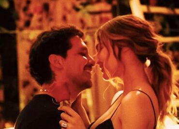 ¿Ya hubo boda? Belinda luciría un anillo de matrimonio y esto es lo que cuesta