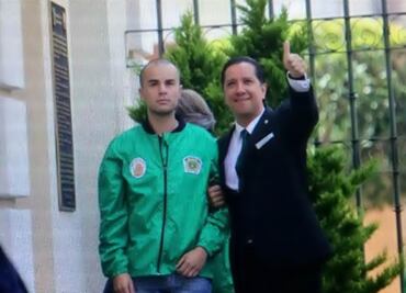 Hell lasted for seven days: Óscar Montes