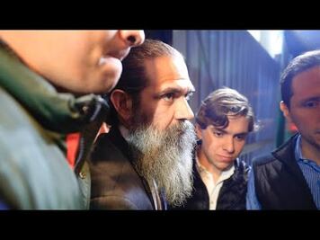 ¡Ya estoy libre… agárrense!, celebra Guillermo Padrés tras salir de Reclusorio Oriente