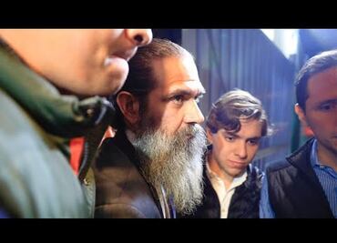 ¡Ya estoy libre… agárrense!, celebra Guillermo Padrés tras salir de Reclusorio Oriente