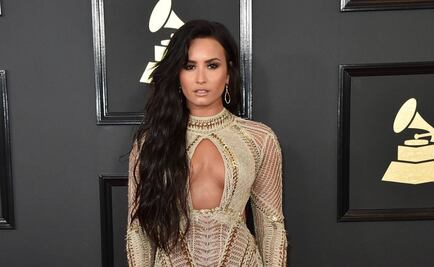 Demi Lovato muestra sus "imperfecciones" con poca ropa