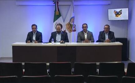 Detienen a presuntos responsables de dos asesinatos y un feminicidio en Hidalgo