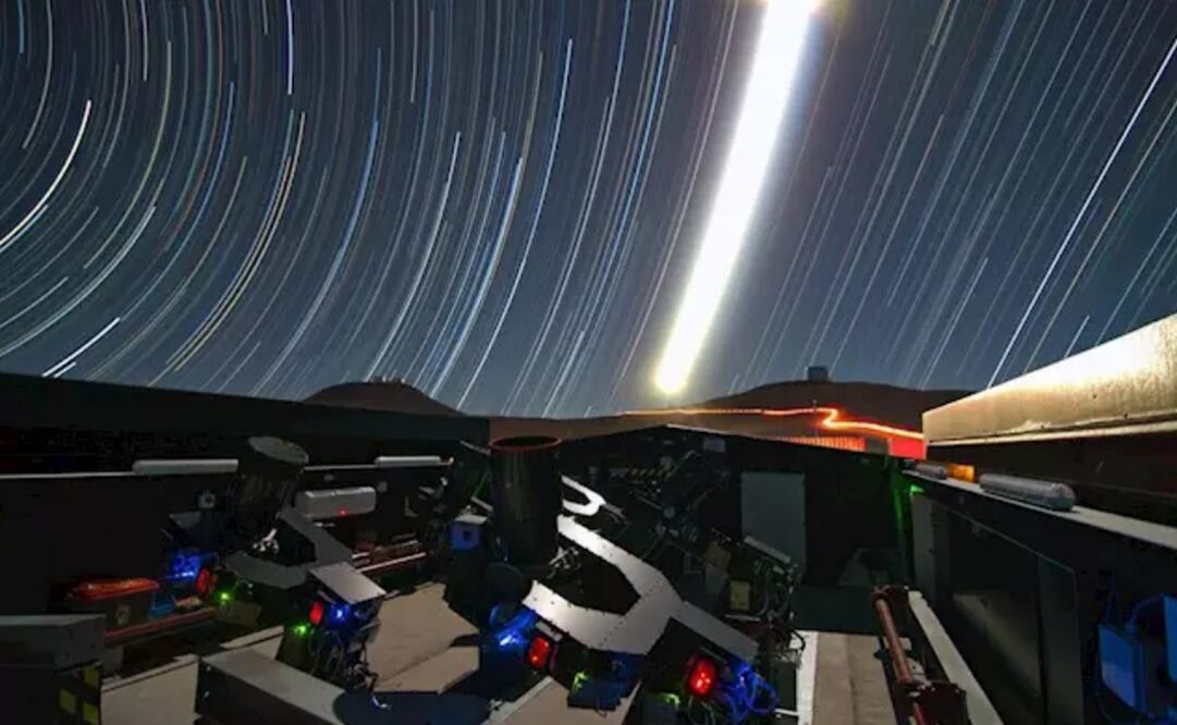 Telescopio NGTS en Chile - UNIVERSIDAD DE WARWICK