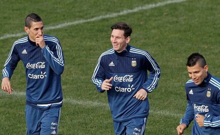 Copa América: Messi presume el nivel de Argentina 