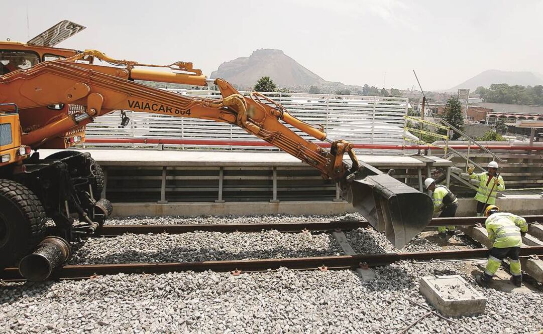 La decisión judicial permitirá al gobierno capitalino, en primera instancia, reclamar al consorcio constructor de la Línea Dorada las obras adicionales, cuya negativa dio pie al juicio civil