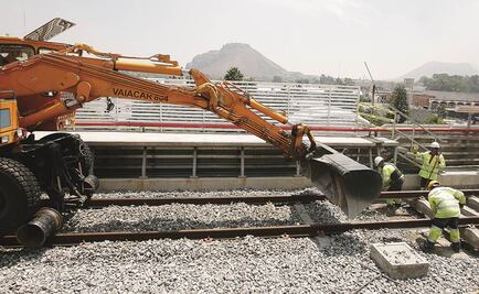 TSJDF da revés a consorcio constructor de L12