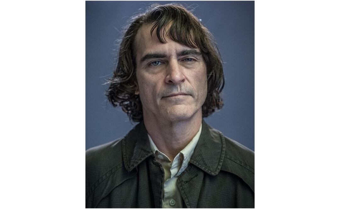 Joaquin Phoenix. Foto:Especial