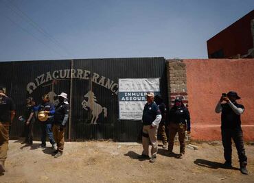 Caso Teuchitlán: La CIDH insta a México a "redoblar esfuerzos" en la investigación de rancho Izaguirre, ligado al CJNG