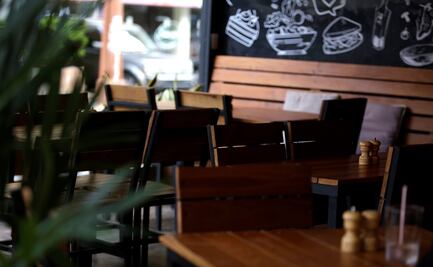 Por coronavirus, cadenas de restaurantes implementan medidas sanitarias