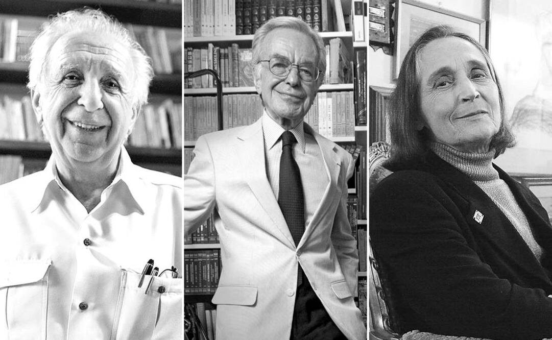 Todos ellos dejaron en su arte un legado que será preservado por la inercia de sus propuestas. (FOTOS: Archivo EL UNIVERSAL)