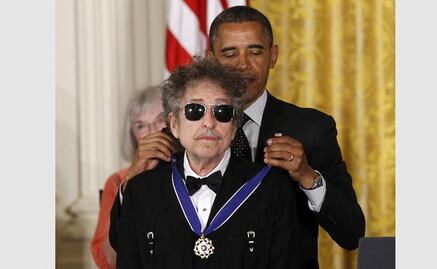 ¿Recogerá Bob Dylan el Nobel de Literatura?