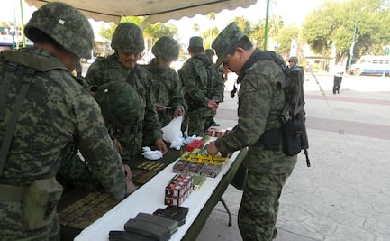 Ejército encargó en 2020 a universidades diseñar sistema antiemboscadas y municiones antidrones