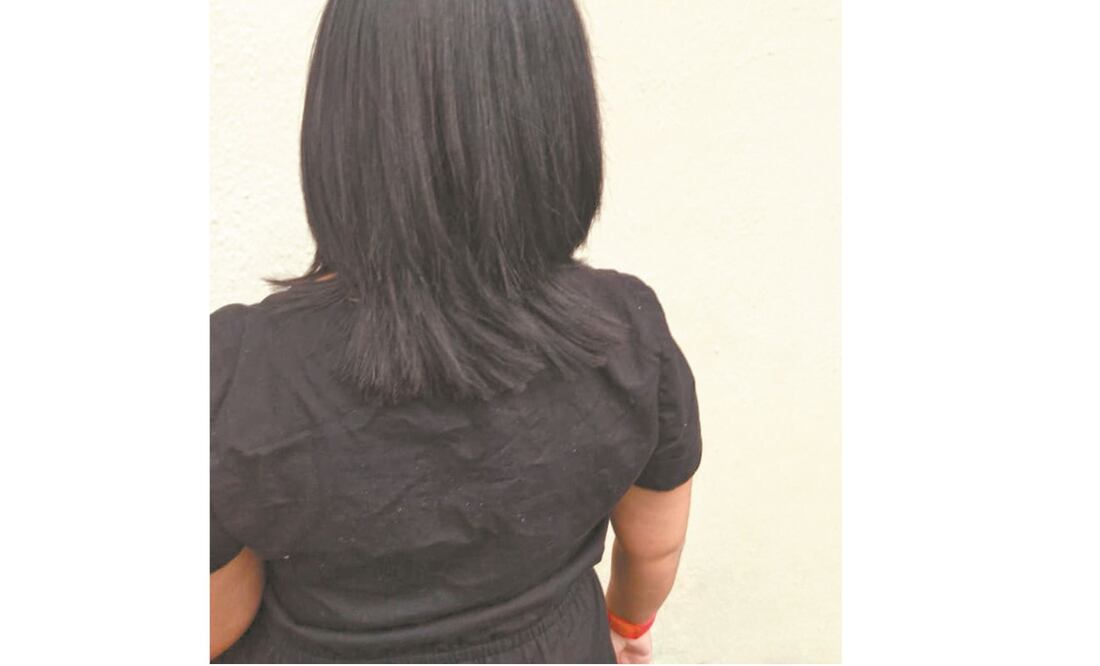 VENUS Testigo colaboradora. Foto/Manuel Espino. El Universal