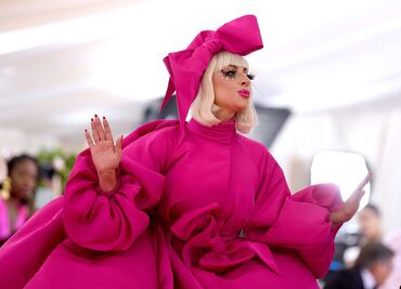 Lady Gaga sorprende con cuatro cambios de vestuario para la MET Gala 2019